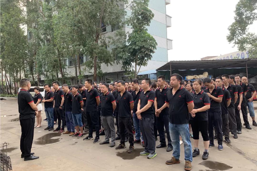 高溫下的堅守，“暑”你最美!