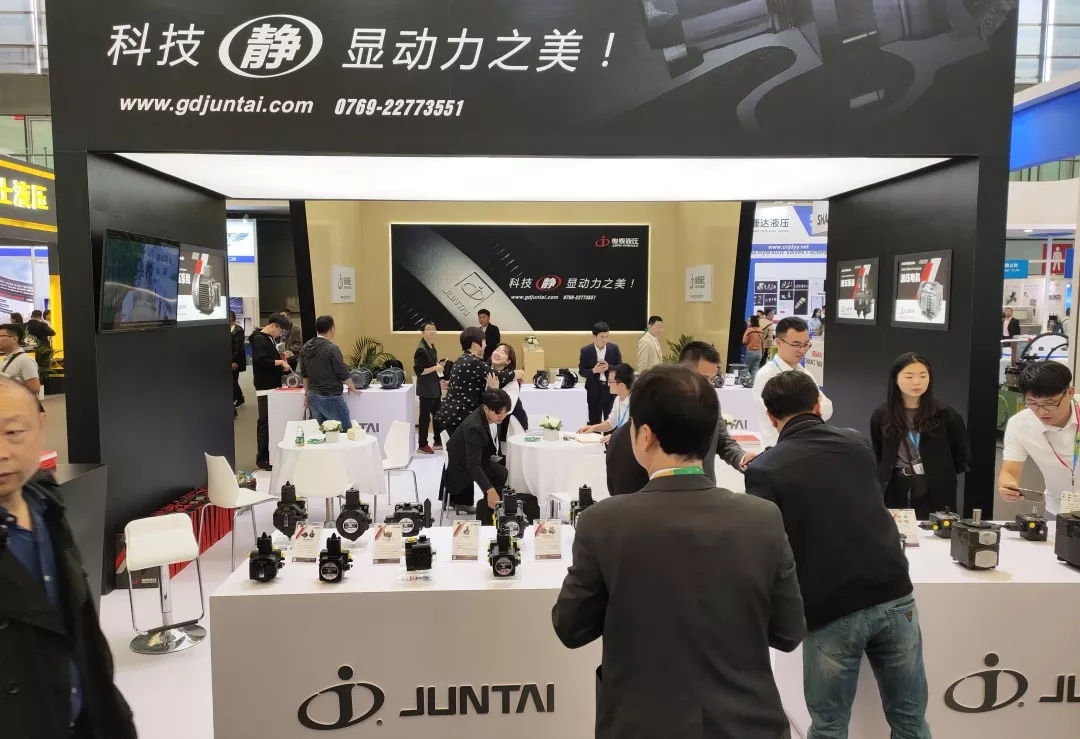 PTC AISA 2019落幕 | 廣東俊泰一路前行，感謝有您！